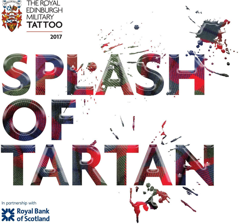 The Royal Edinburgh Military Tattoo 2017