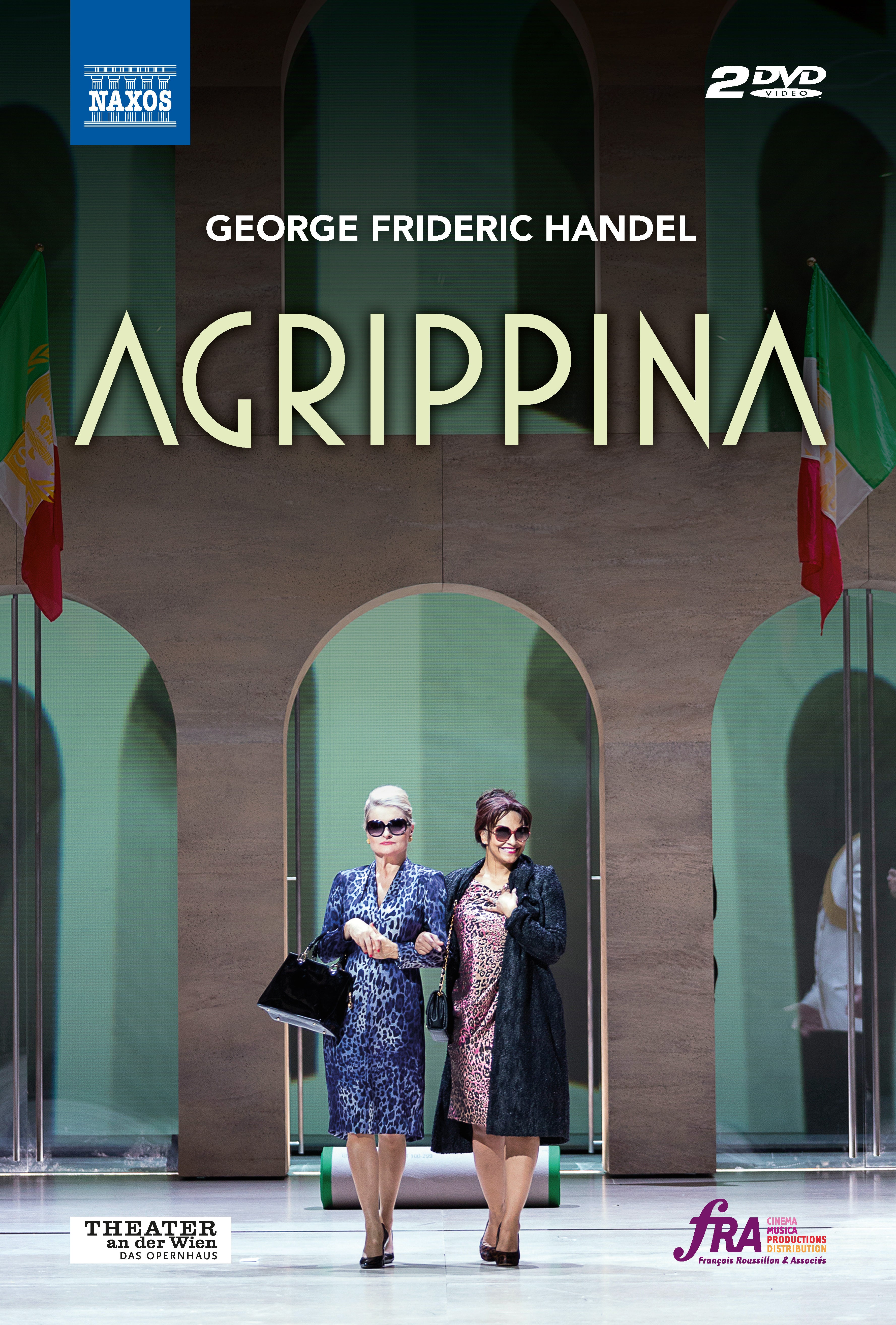 Agrippina: Balthasar Neumann (Hengelbrok)