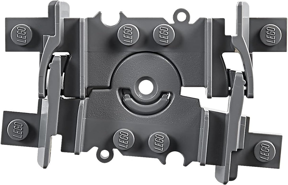 LEGO 60205 City Schienen, 20 Stück, Erweiterungsset für Kinder, Jungen und Mädchen, Spielzeug Set