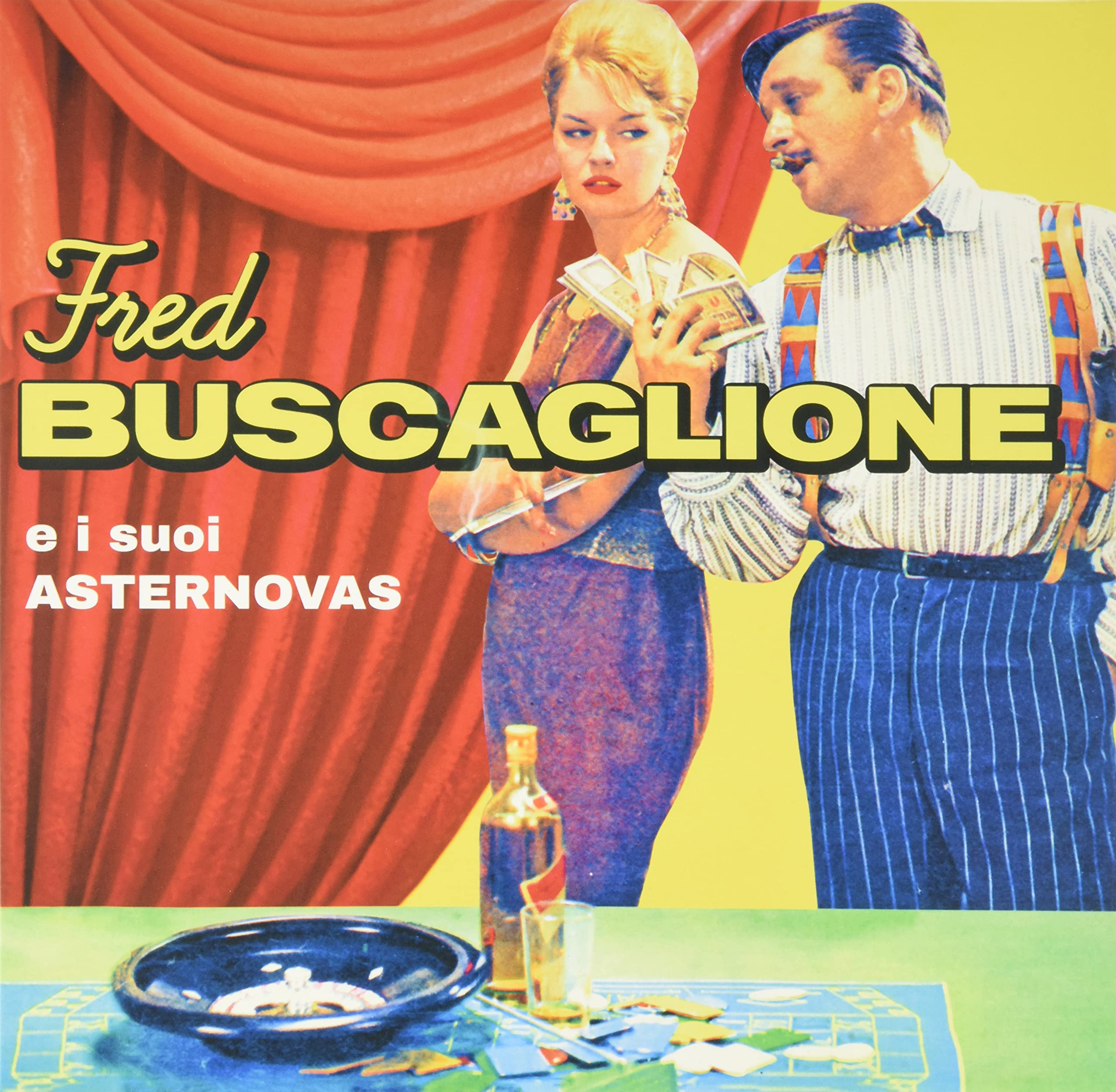 Fred Buscaglione