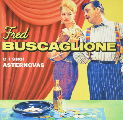 Fred Buscaglione