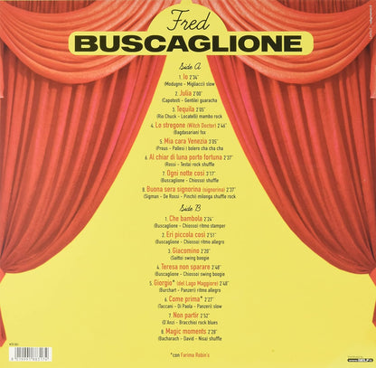 Fred Buscaglione