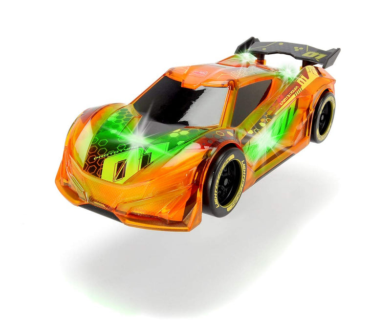 Dickie Toys - Lightstreak Racer Cm. 20 Con Luci E Suoni