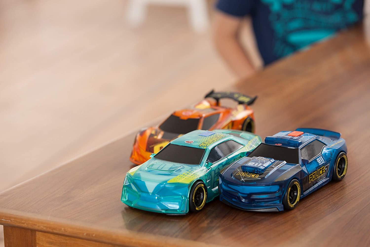 Dickie Toys - Lightstreak Racer Cm. 20 Con Luci E Suoni