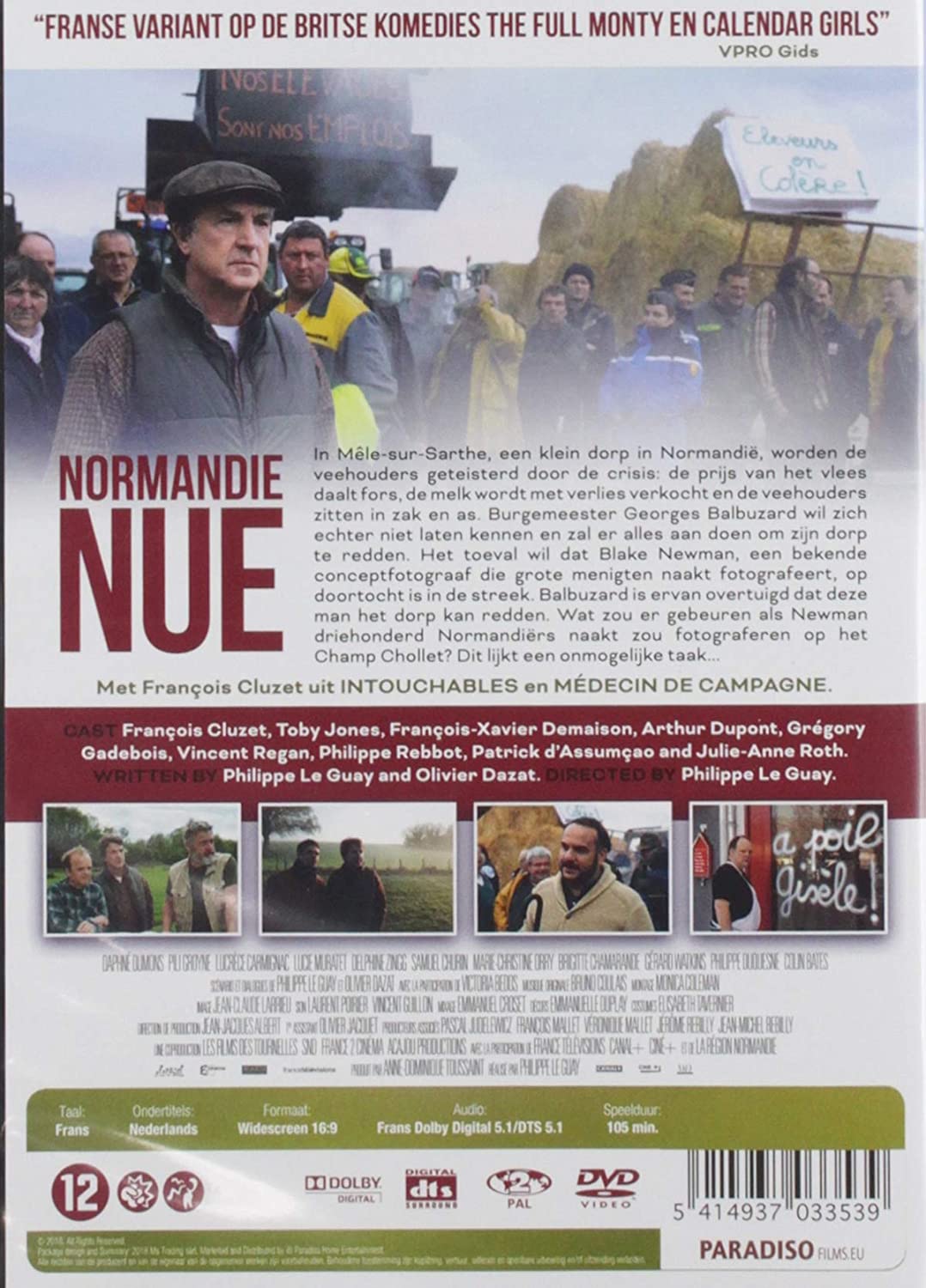 NORMANDIE NUE