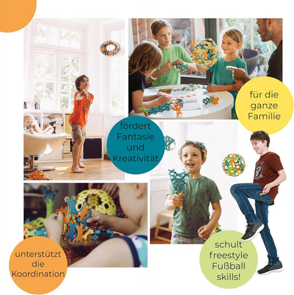 Tictoys 231860 Building Games