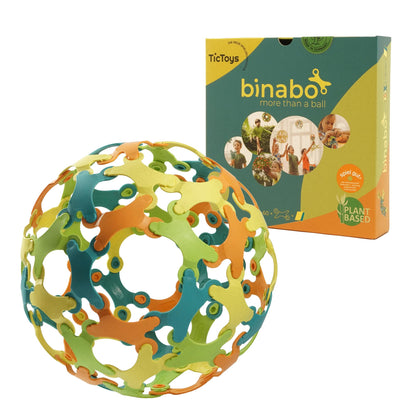 Tictoys 231860 Building Games