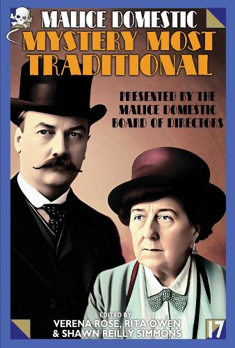 Malice Domestic: Mystery Most Traditional