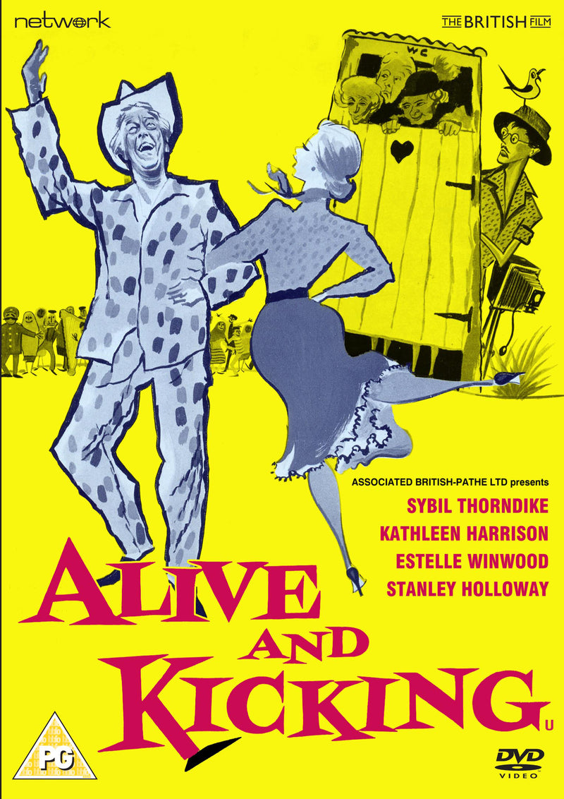 Alive and Kicking