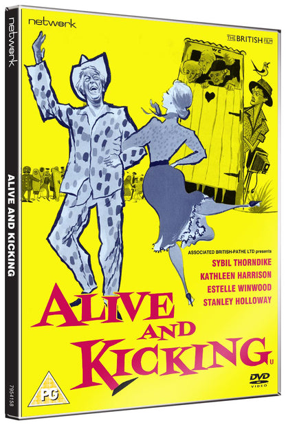 Alive and Kicking
