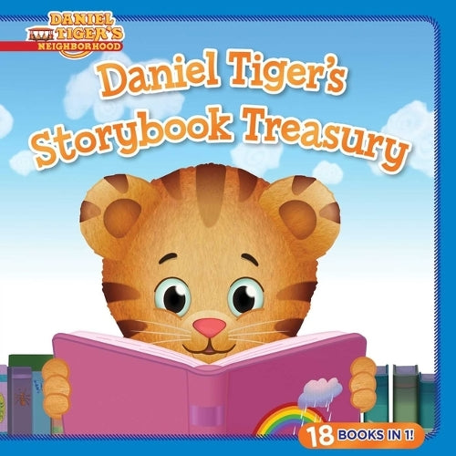 Daniel Tiger's Storybook Treasury (Daniel Tiger's Neighborhood