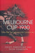 Melbourne Cup 1930