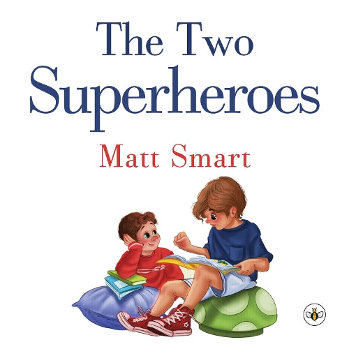 Two Superheroes