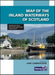 Map Inland Waterways of Scotland