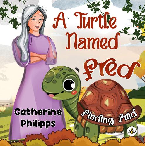 A Turtle Named Fred: Finding Fred