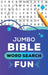 Jumbo Bible Word Search Fun