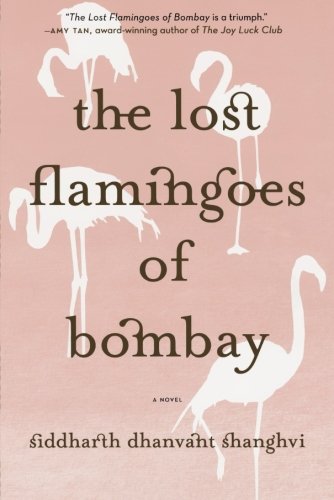 Lost Flamingoes Of Bombay