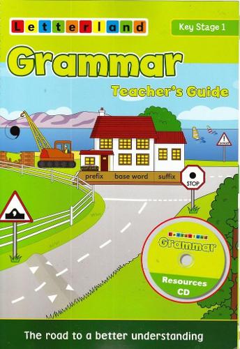 Grammar Teacher's Guide