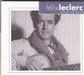 FELIX LECLERC-TEMPS DE BONHEUR