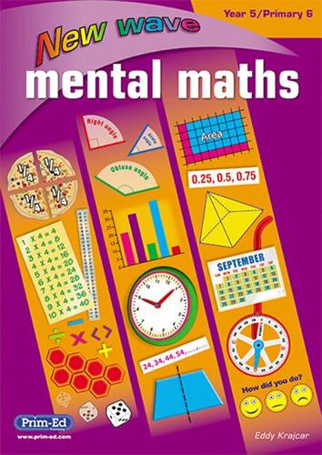 New Wave Mental Maths Year 5
