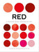 Red: Exploring color in art (True Color