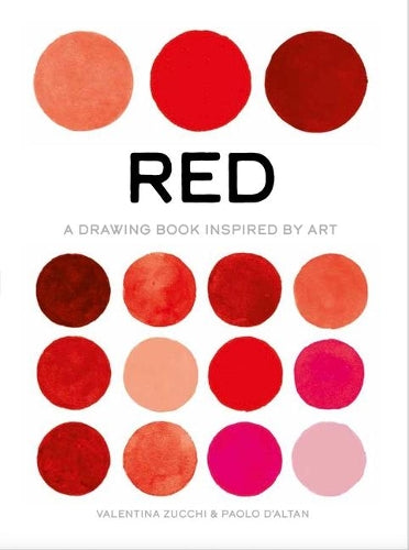 Red: Exploring color in art (True Color