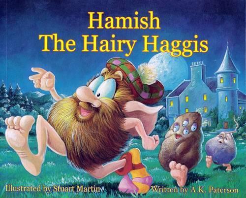Hamish the Hairy Haggis