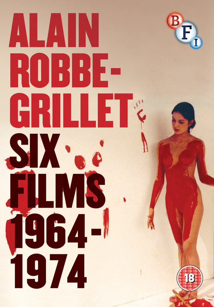 Alain Robbe-Grillet: Six Films 1964-1974