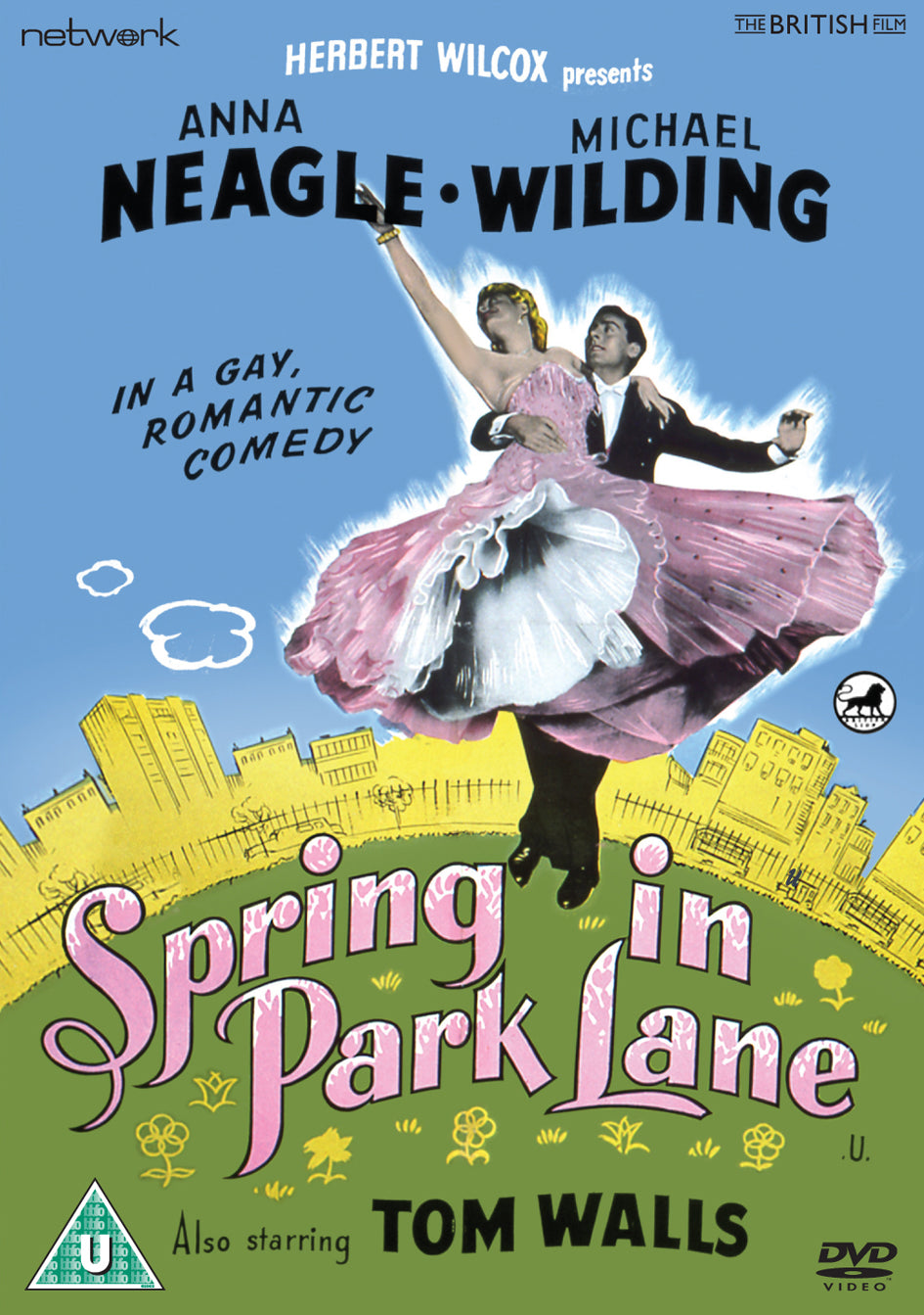 Spring in Park Lane