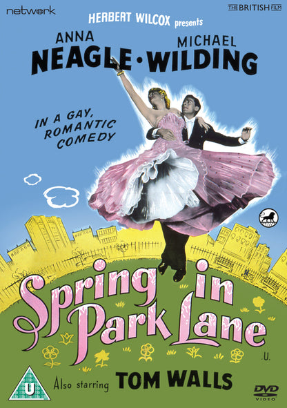 Spring in Park Lane