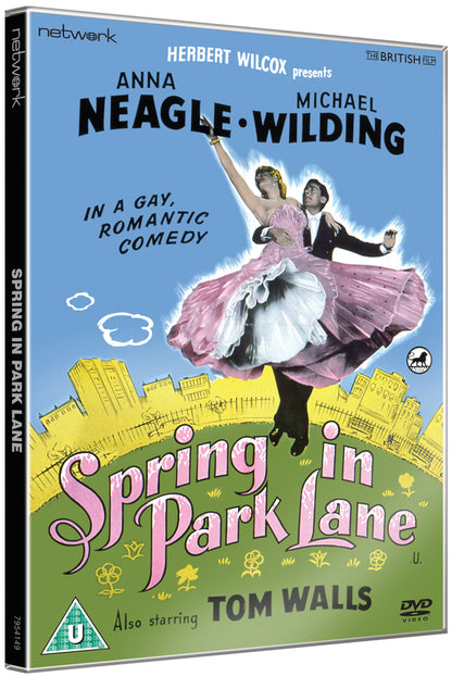 Spring in Park Lane