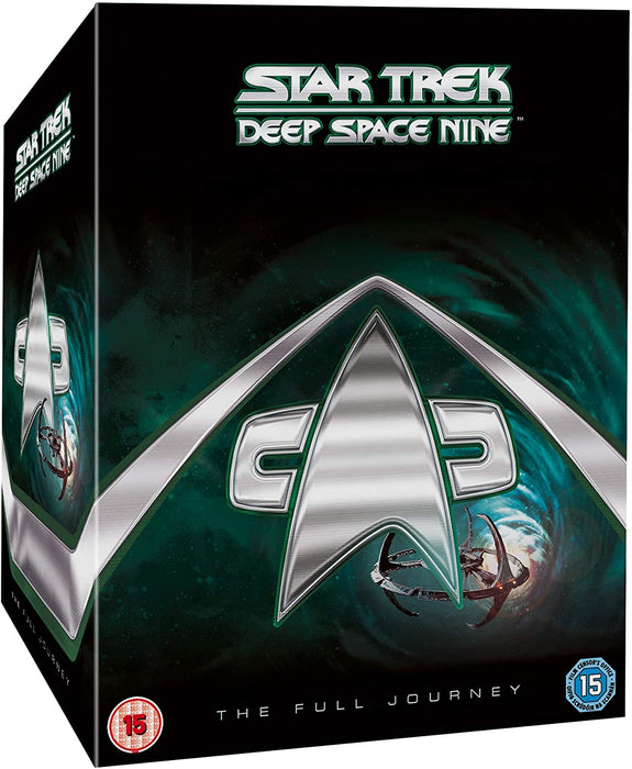 Star Trek Deep Space Nine: The Complete Journey - Series 1-7