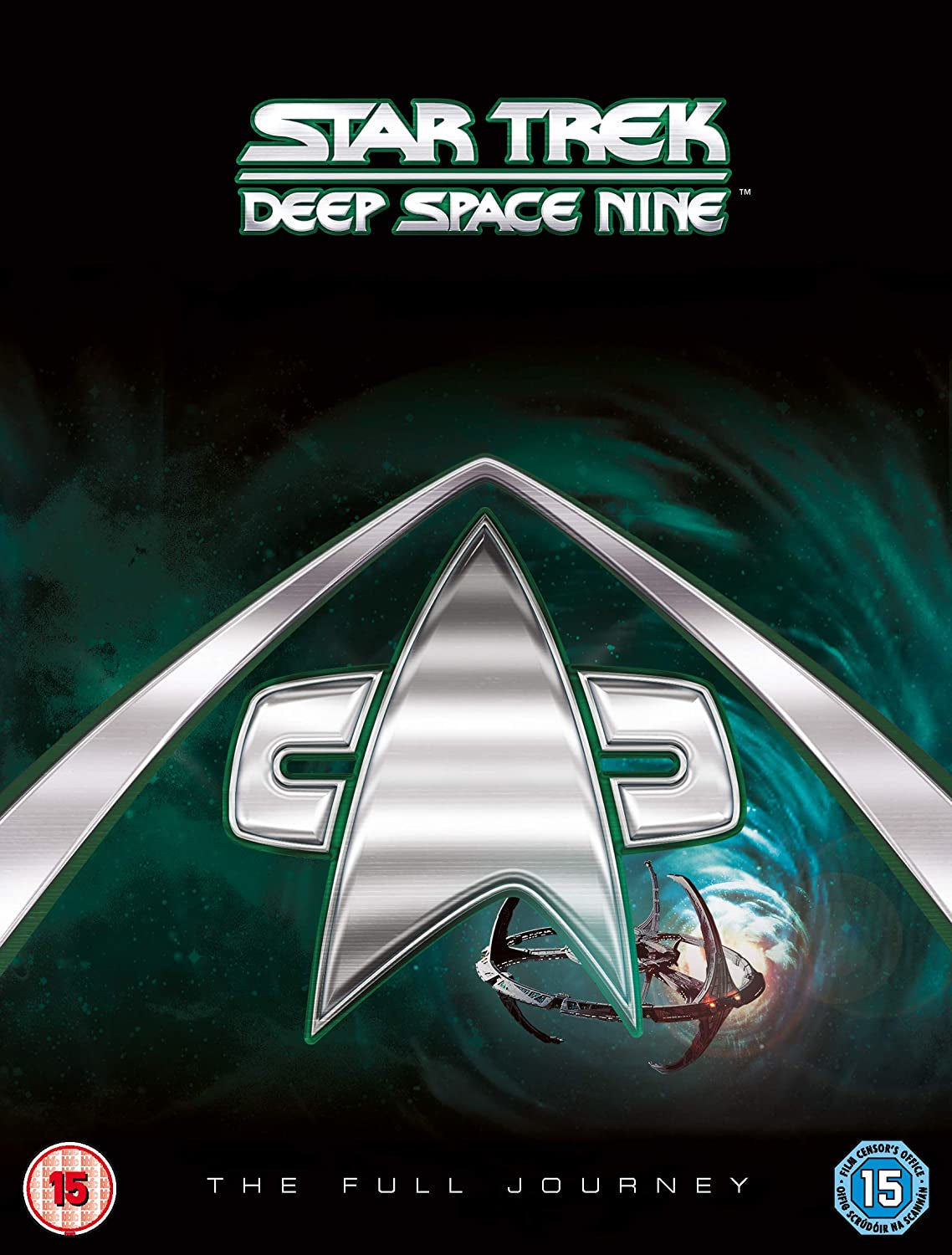 Star Trek Deep Space Nine: The Complete Journey - Series 1-7