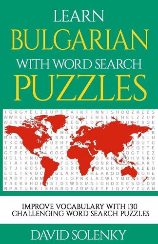 Learn Bulgarian with Word Search Puzzles