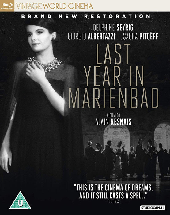 Last Year In Marienbad