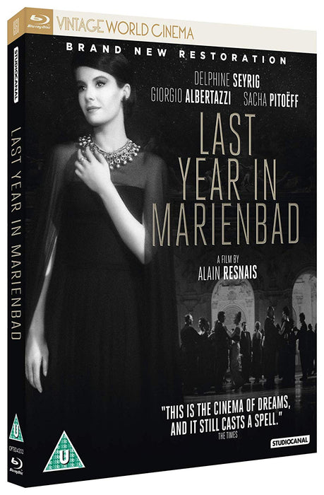 Last Year In Marienbad