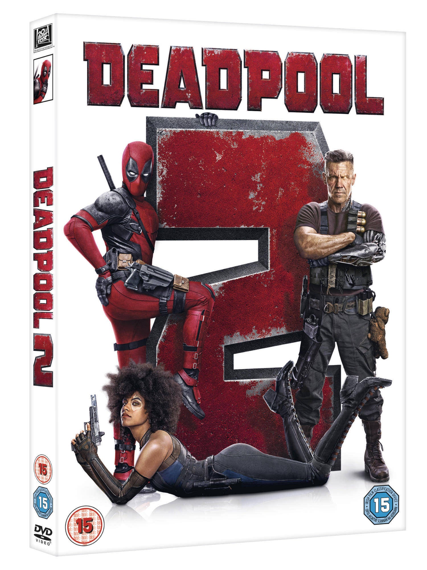 Deadpool 2