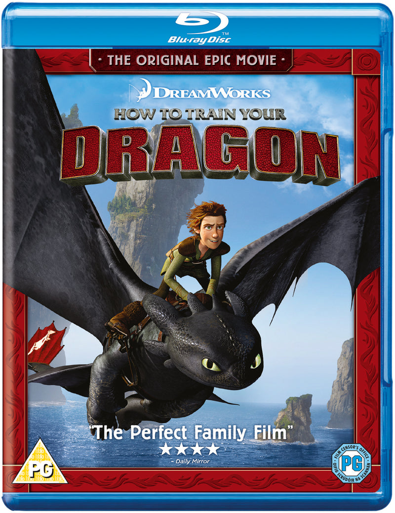 How to Train Your Dragon