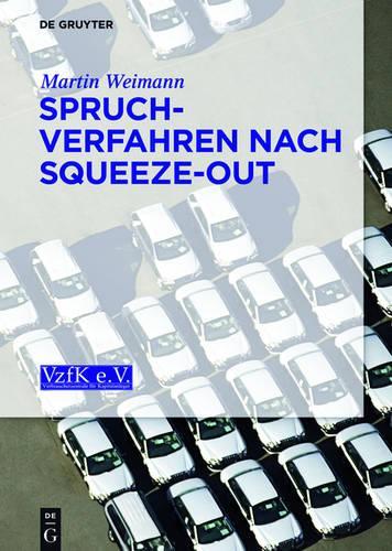 Spruchverfahren nach Squeeze-Out (German Edition