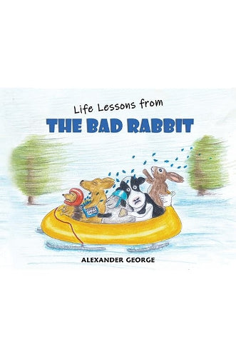 Life Lessons from the Bad Rabbit
