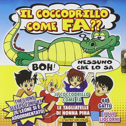 Il Coccodrillo Come Fa