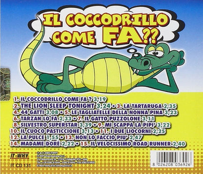 Il Coccodrillo Come Fa