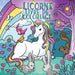 Licorne livre de coloriage: Pour les enfants de 4 à 8 ans (Livres de Coloriage Pour Enfants