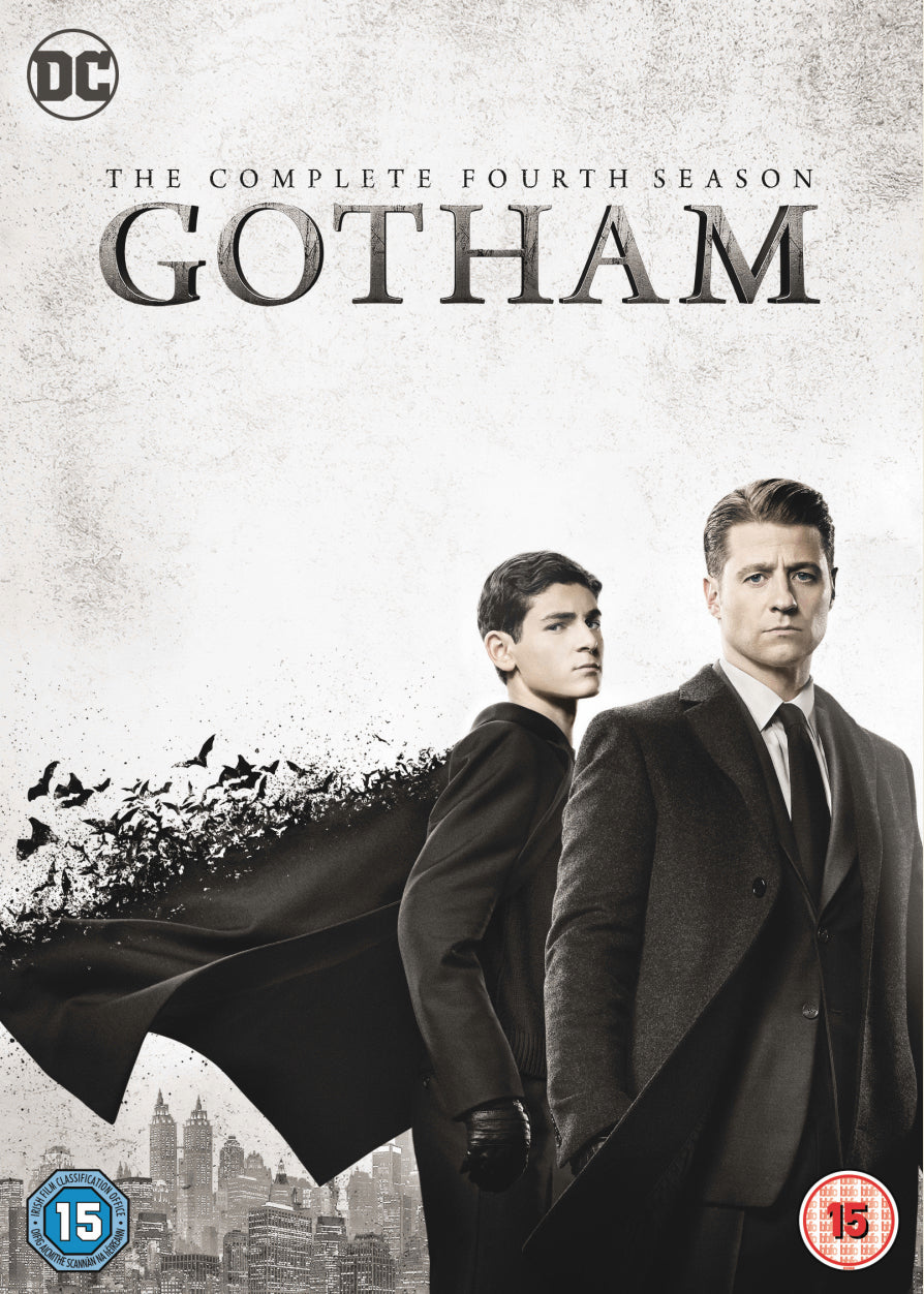 Gotham: Season 4
