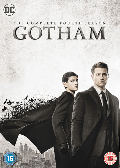 Gotham: Season 4