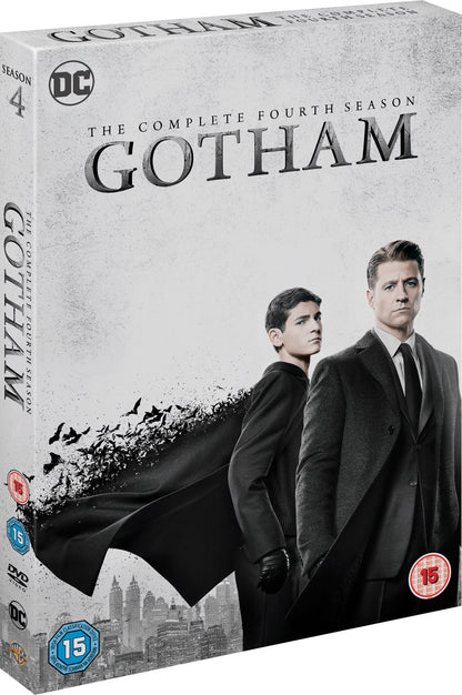 Gotham: Season 4