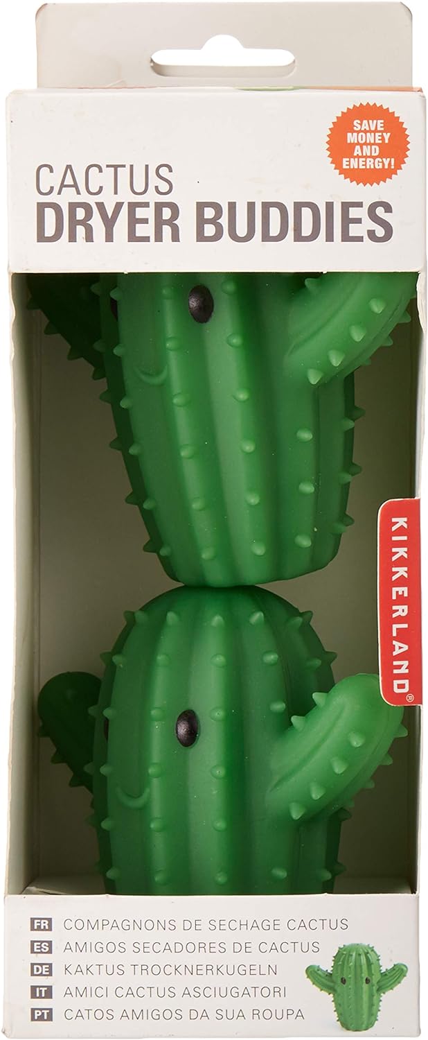 Cactus Dryer Buddies