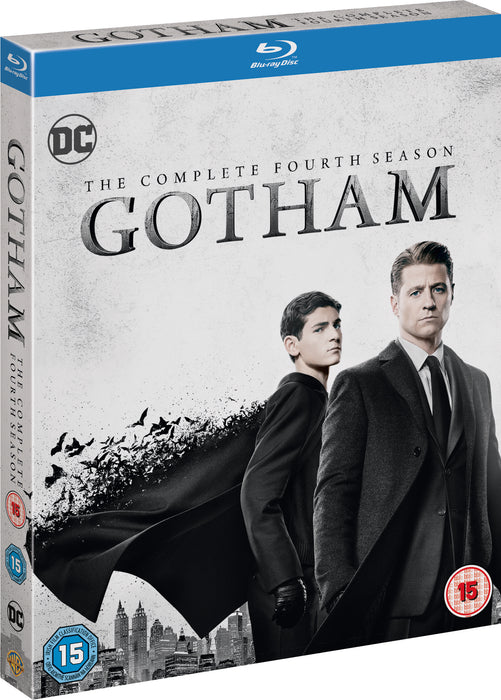 Gotham: The Complete Fourth Season