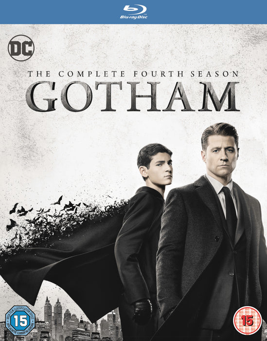 Gotham: The Complete Fourth Season