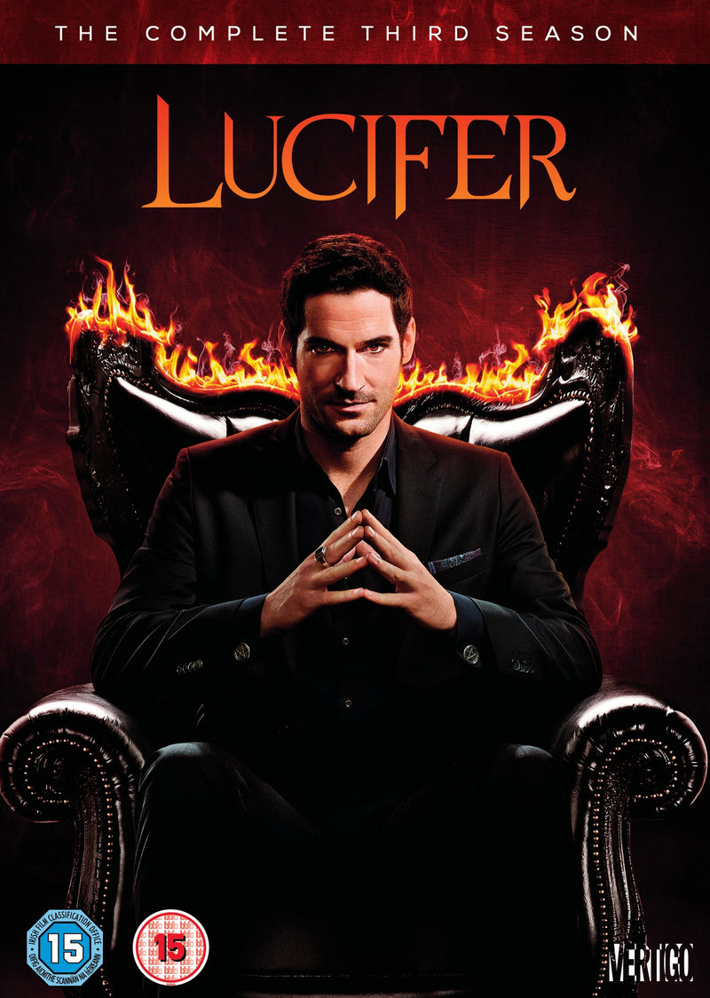 Lucifer: Season 3